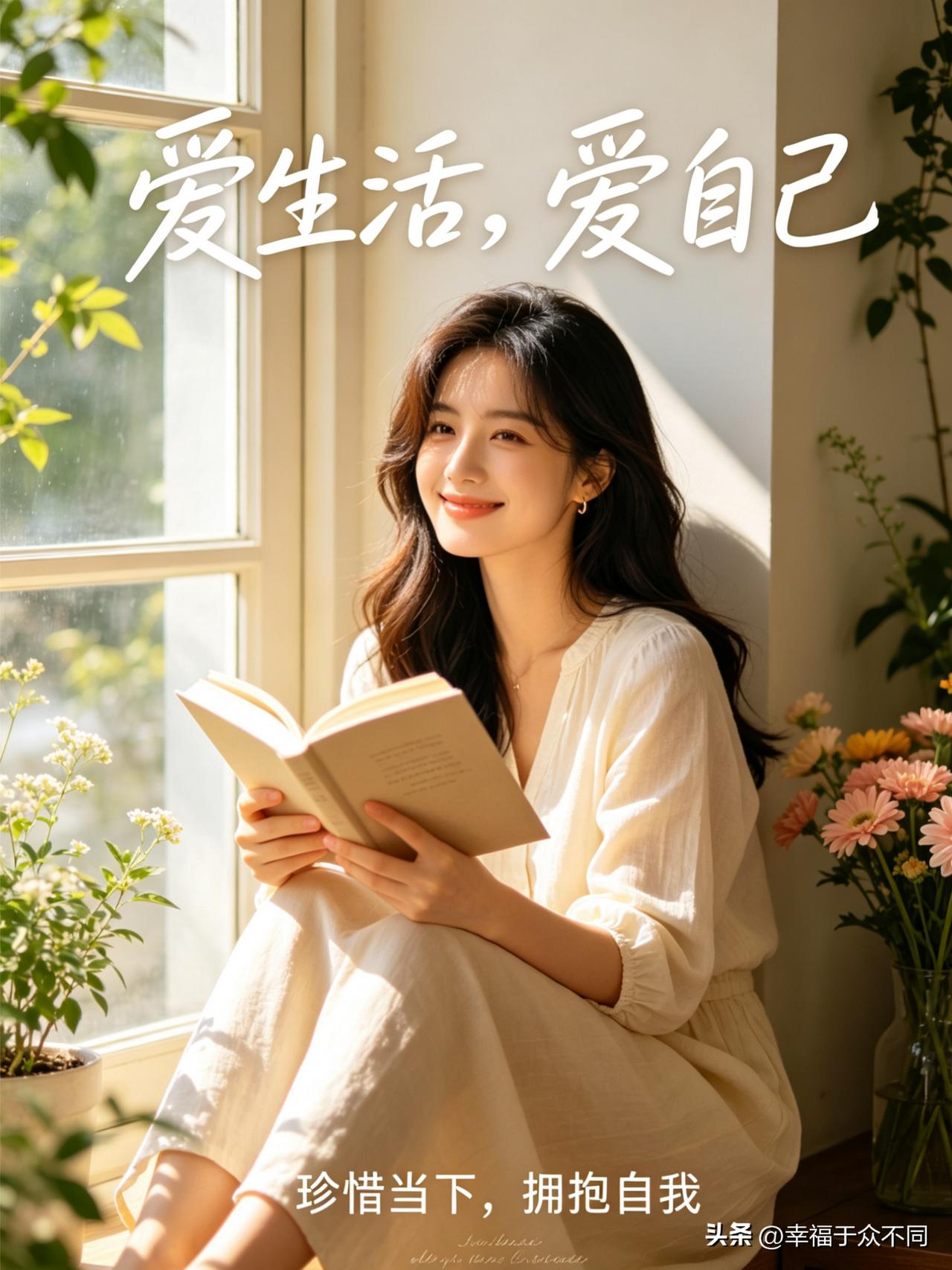 世上只有爸爸妈妈的爱是无私的，真实的，不求回报的爱。
除此之外再没有比爸妈的爱更