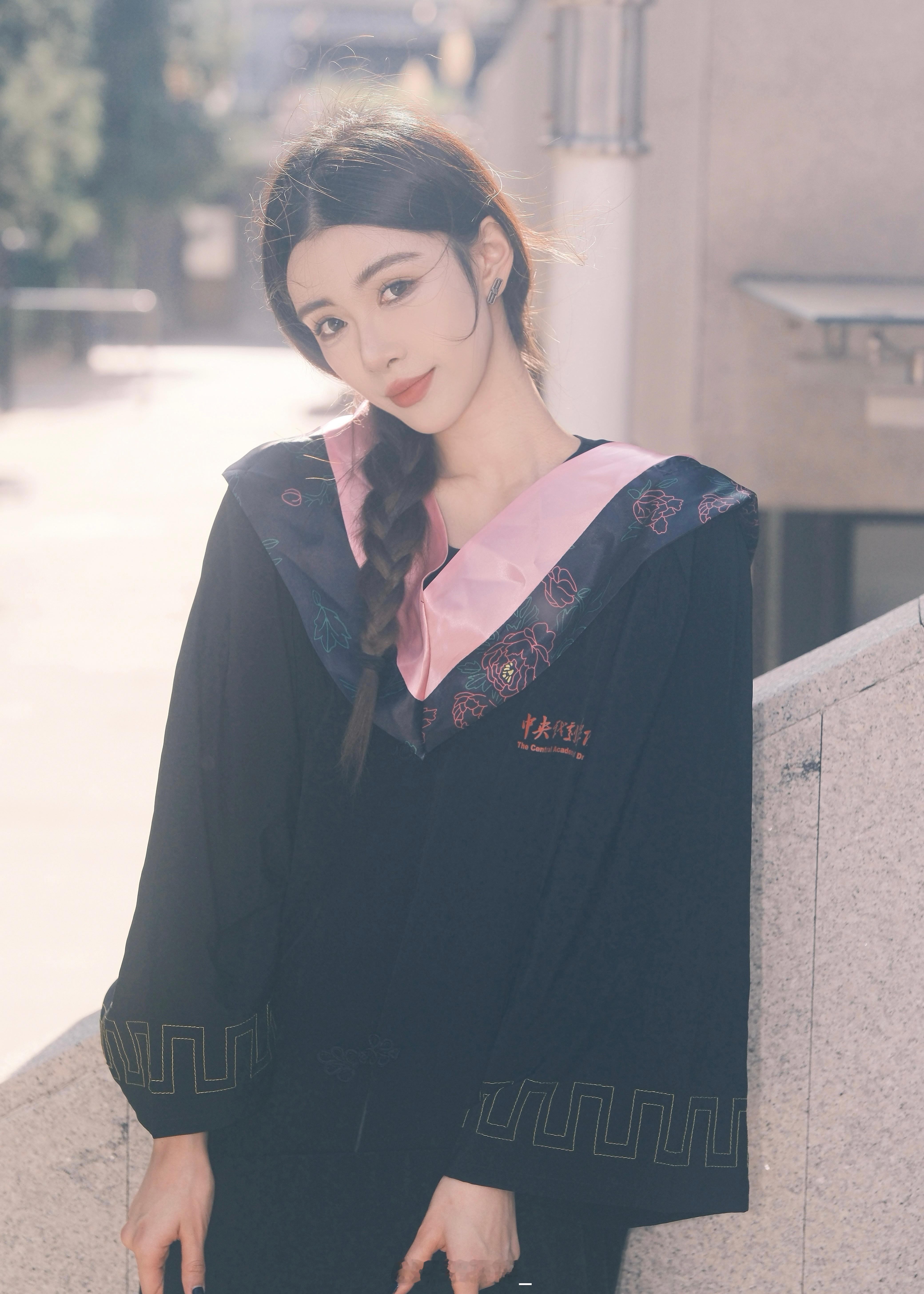 我的青春🎓#中戏##毕业季##毕业快乐#  ​​​