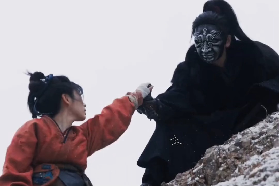 这段风味也很正、、谢征醋起来连自己的醋都吃😵💫气极了最后还是嘴硬心软“你无恙