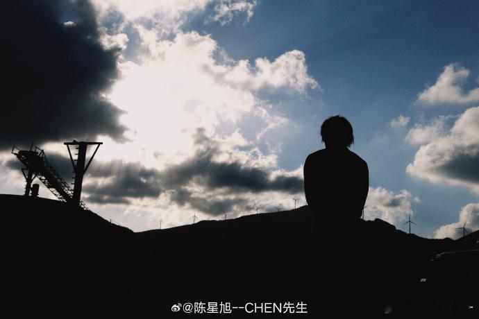 陈星旭 炎拓的孤勇打动着我陈星旭通过长文中的回忆与感悟，深深表达了他对炎拓的爱。