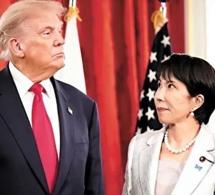 日欧都已经上了菜单《罕见一幕发生！中美默契共同制裁，日本经济全面崩盘！》日本，这