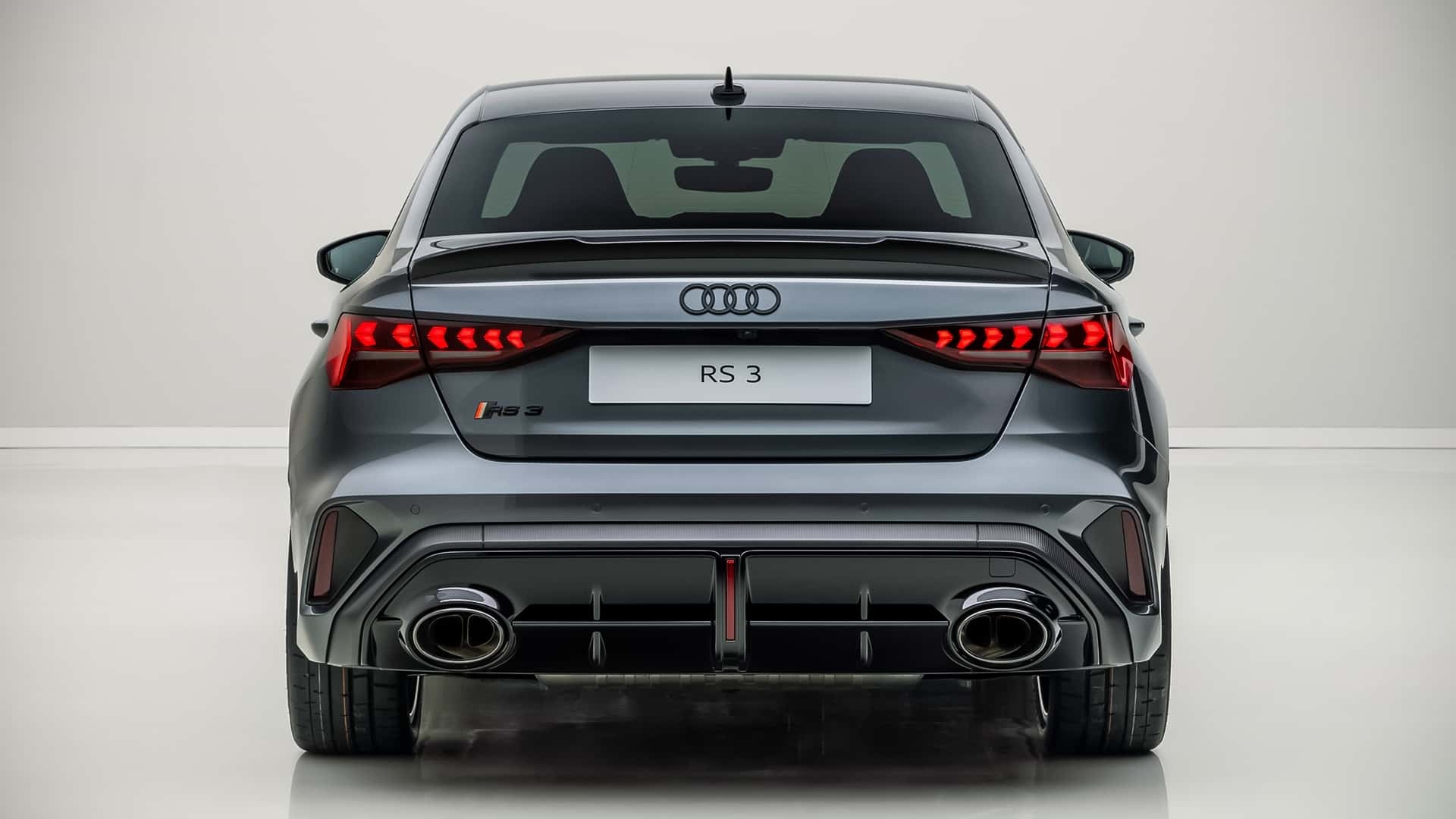 Audi RS 3 competition limited Sedan 2026