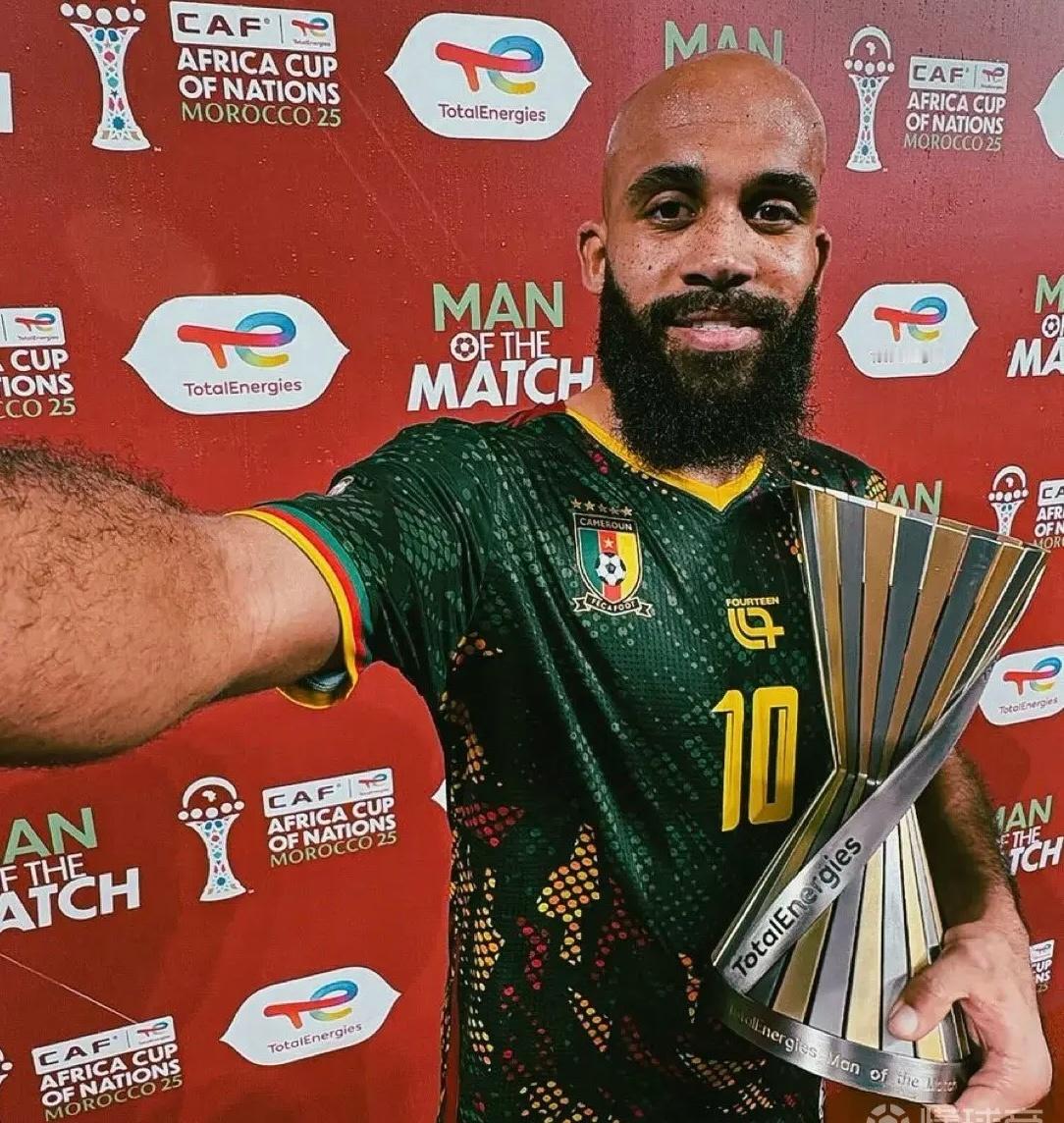 曼联三将在非洲杯发挥出色，首轮都制造进球👏🏻阿马德为科特迪瓦进球👏🏻姆伯