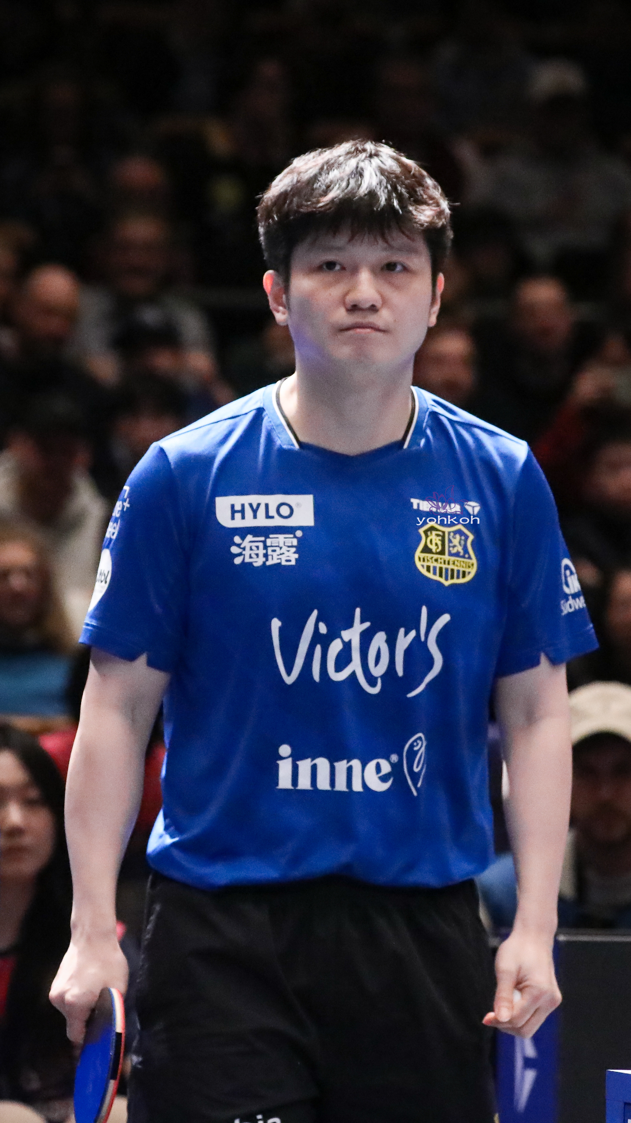 樊振东樊振东德甲 感谢共享的每一段时光