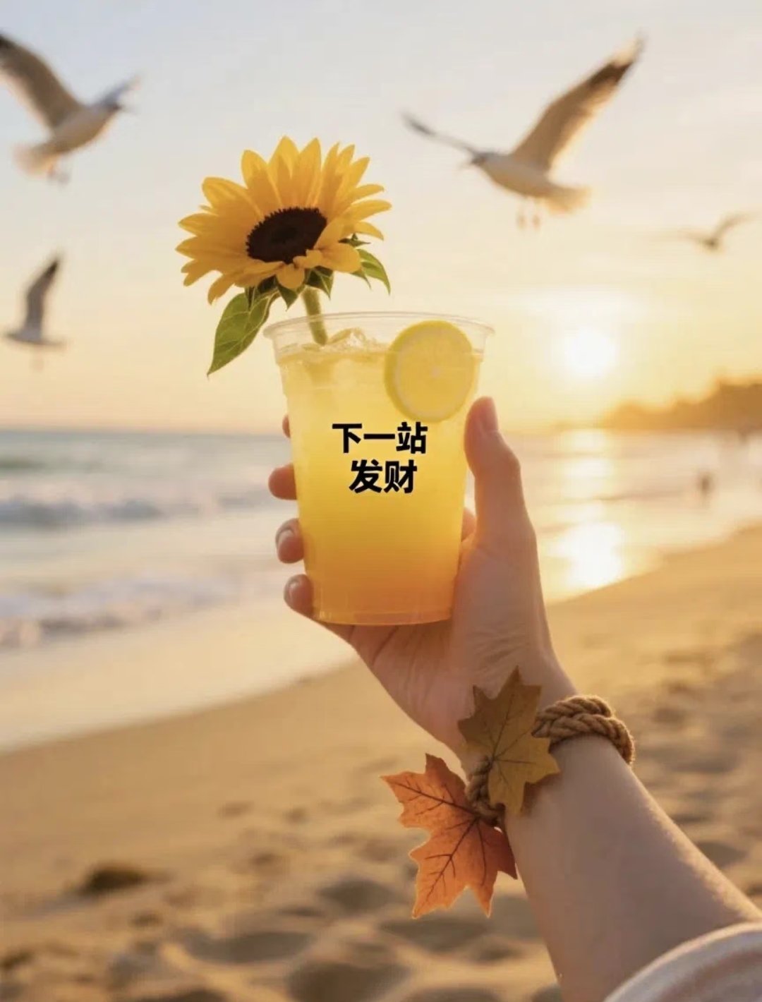 早上好家人们！崭新的一天如约而至，新的行情也正式拉开序幕。收拾好心情，调整好状态