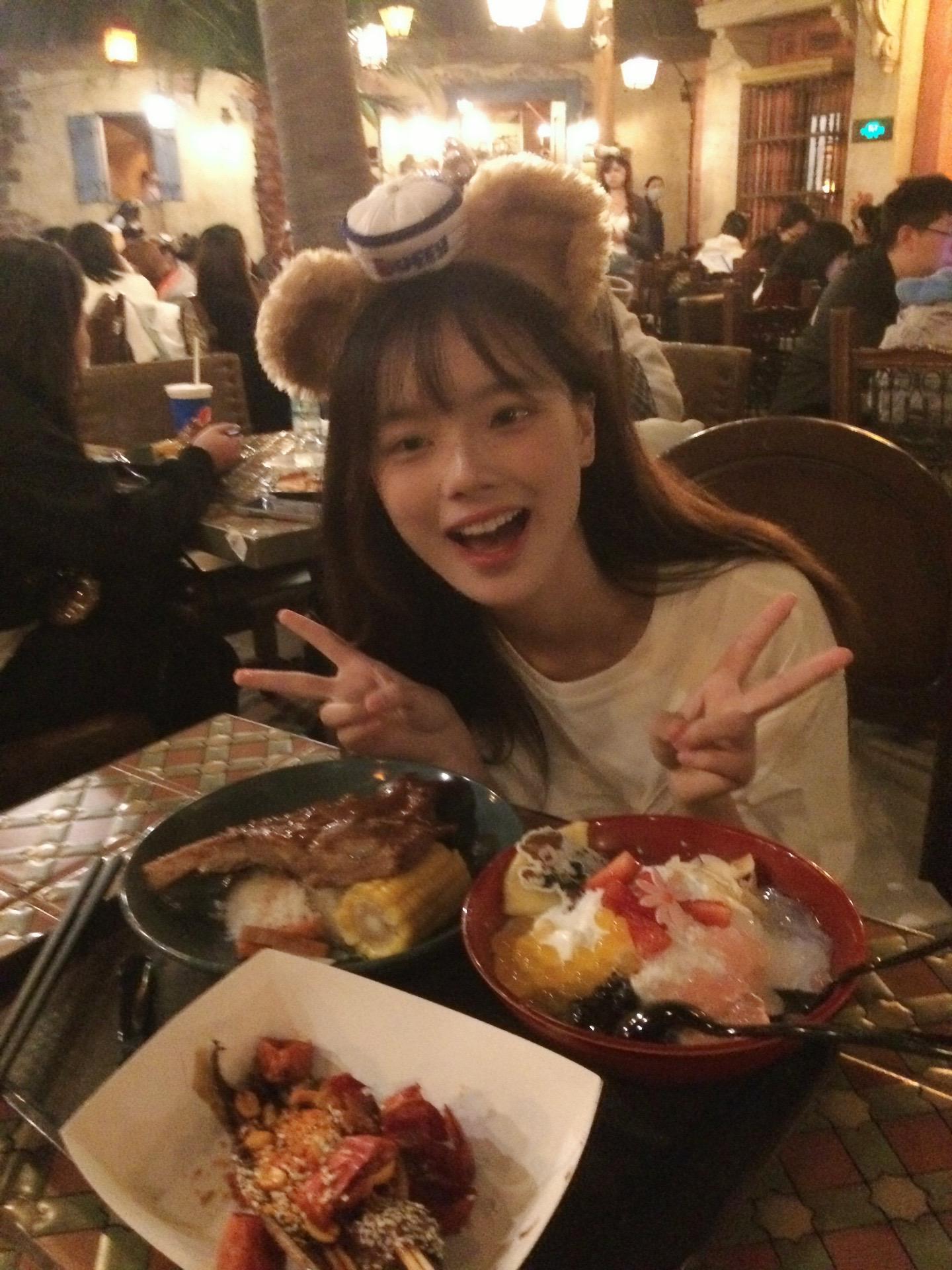 我来大吃一口！