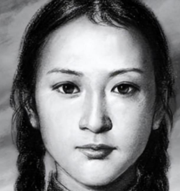 1941年，山西第一美女被抓进炮楼，一晚上遭到50多个日军轮番侵犯，回到村子后，