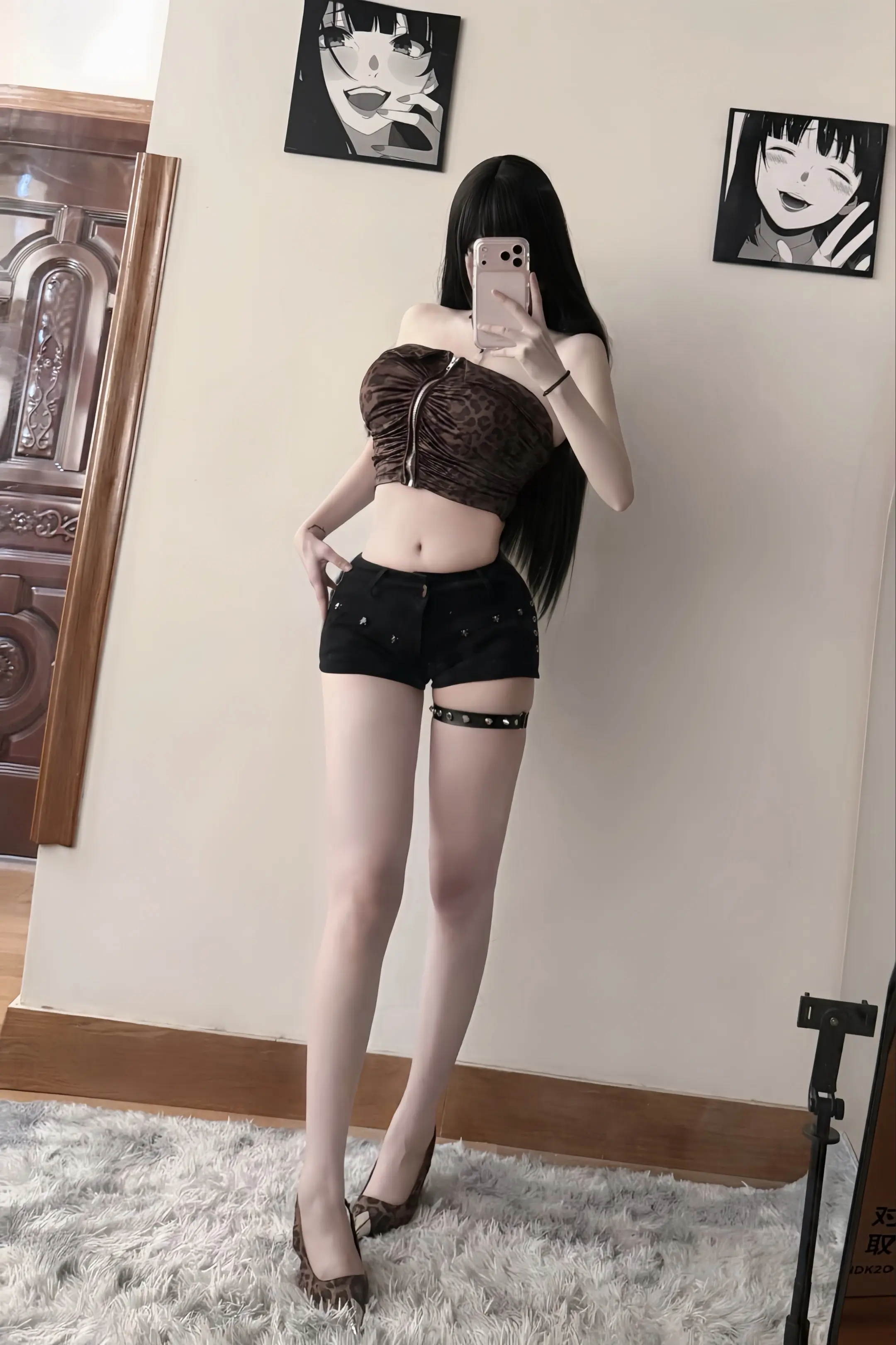 蠢货  我的恶劣你第一天体会到吗