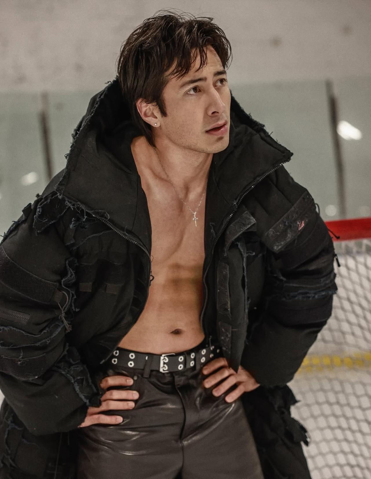 Hudson Williams 2026 - 2027新作大盘点：从冰球剧的甜虐