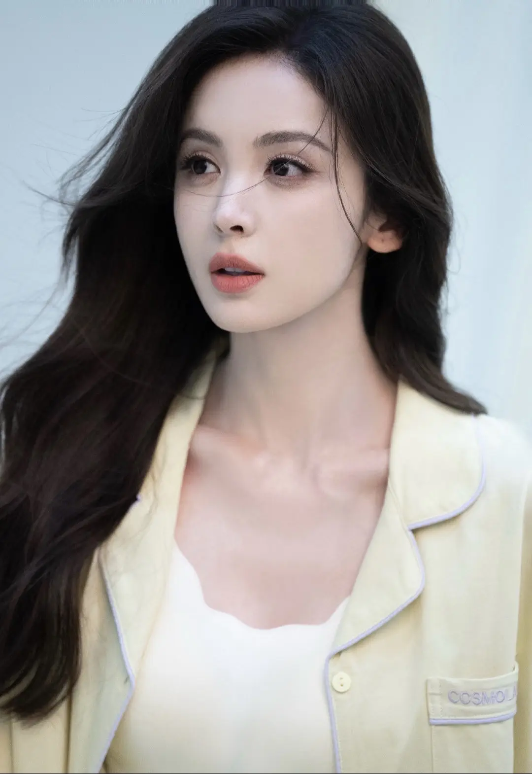 古力娜扎。