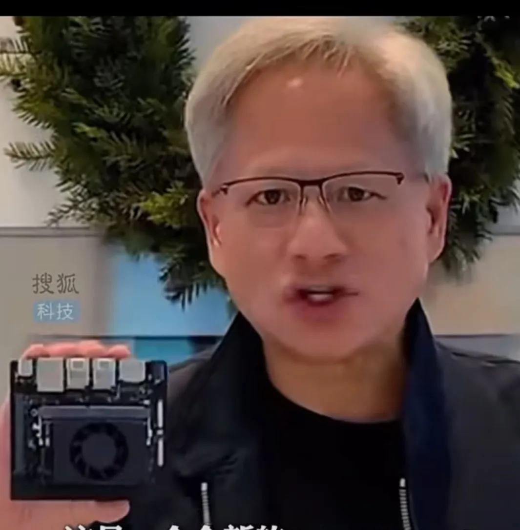英伟达推出了一款名为Jetson Orin Nano Super的生成式AI超级