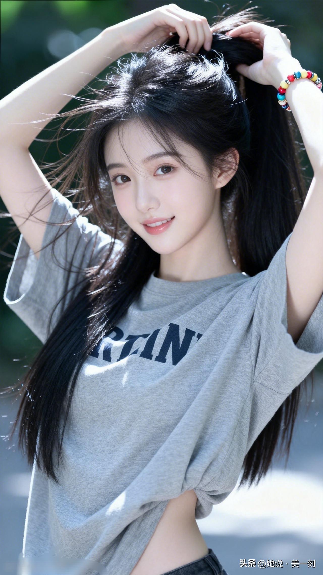 什么样的穿搭可以成为气质女神? 元气少女穿搭指南，清新自然，活力满满！