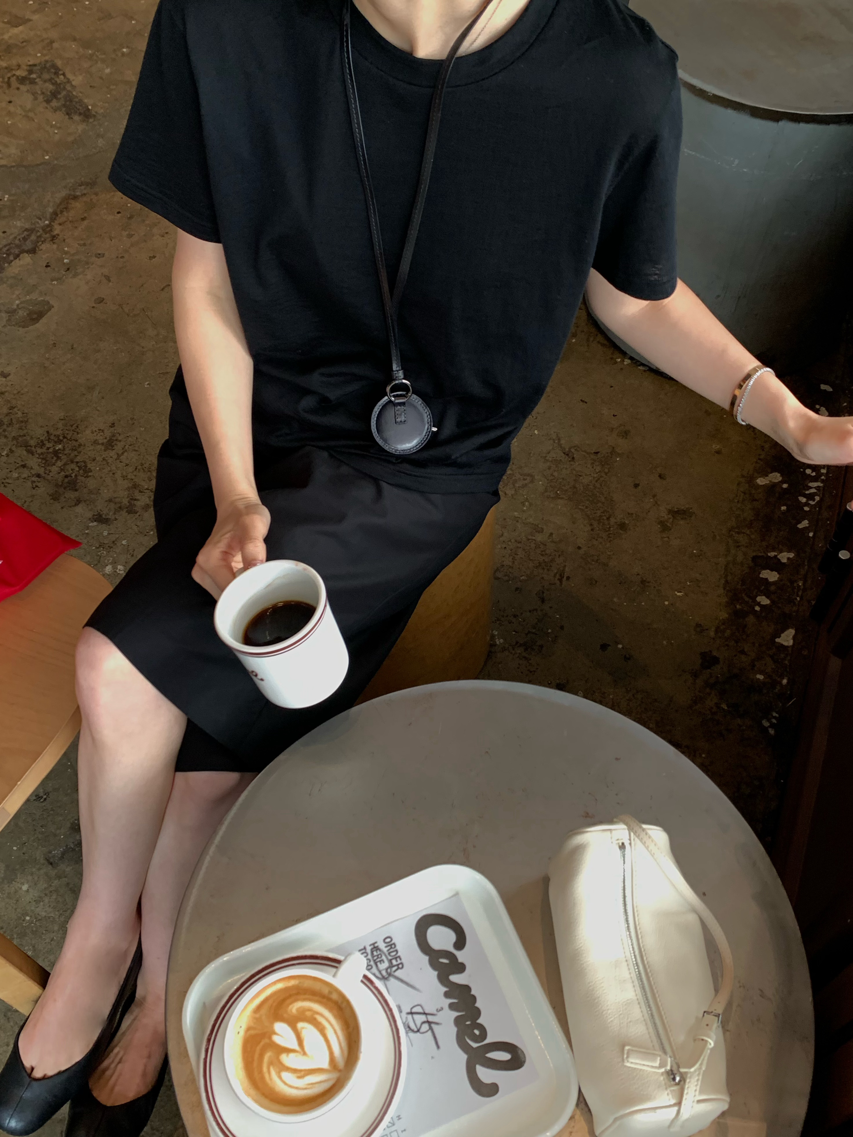 𝟕月6号下午3:𝟎𝟎推荐我的私服Row t恤原版1:1定制夏季山羊绒/棉材