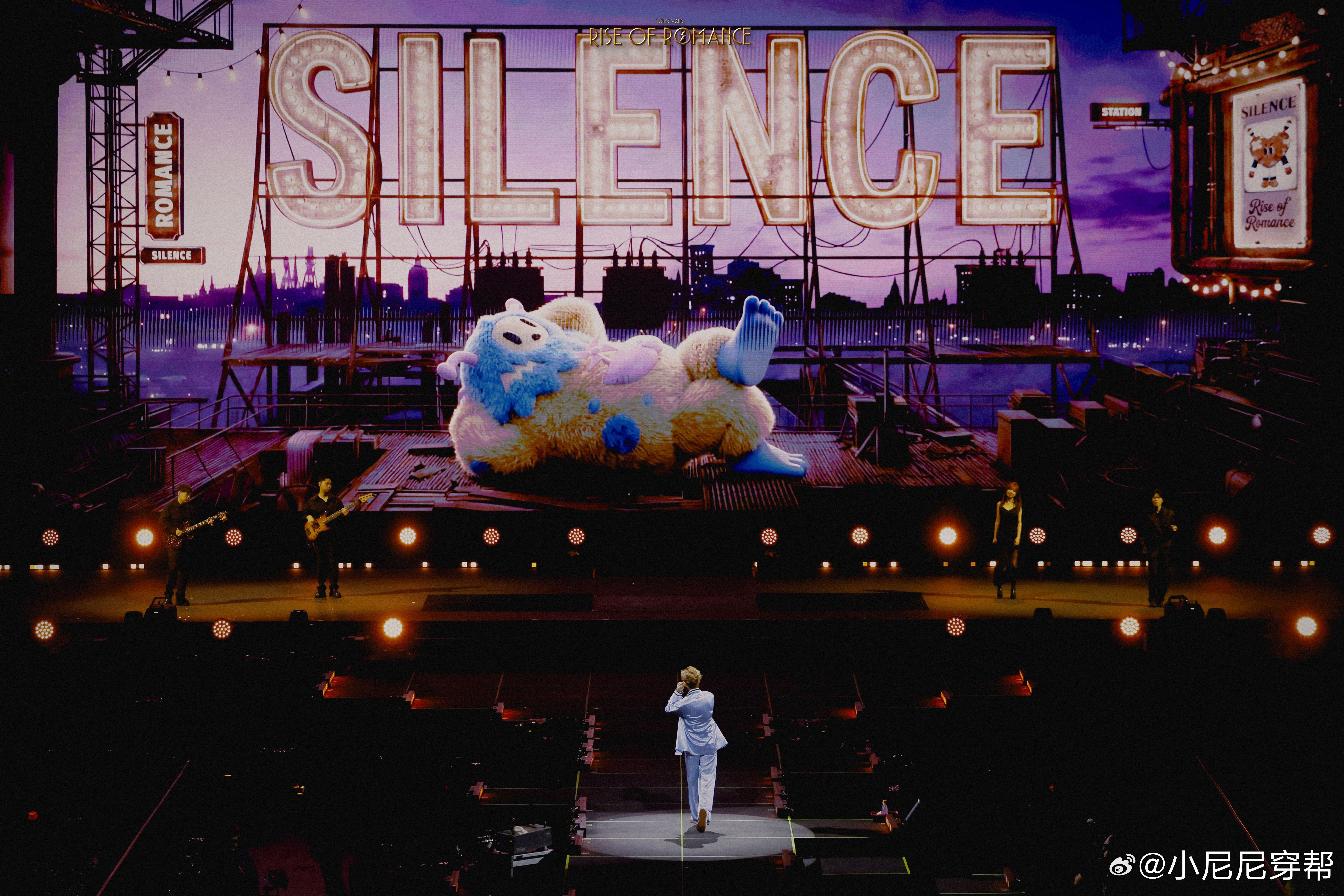 汪苏泷罗曼前传最后一次magic汪苏泷世巡最后一次magic 从澳门启航到新加坡