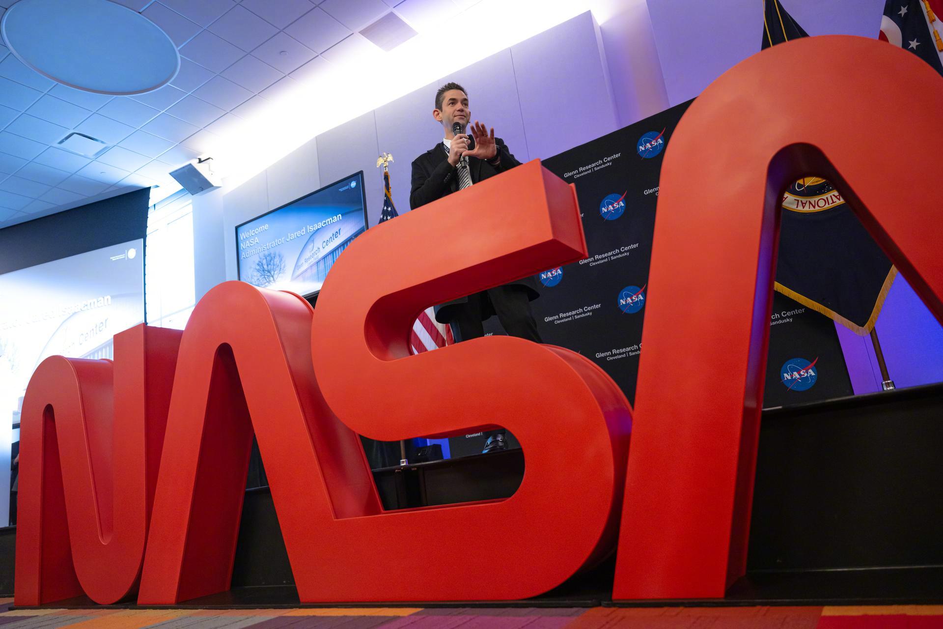 NASA将于美国东部时间3月24日上午9时（北京时间3月24日21时），在华盛顿