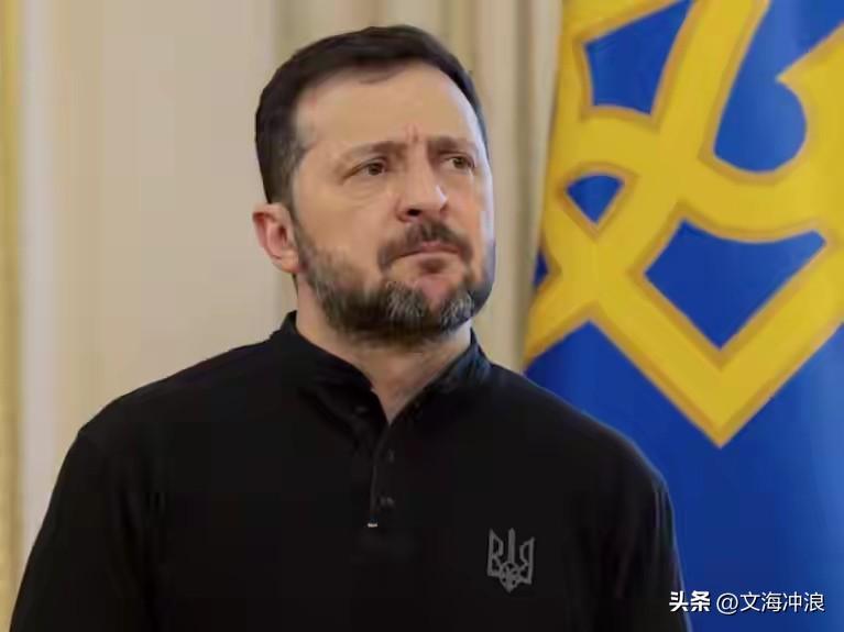 泽连斯基称他给特朗普出了个主意！

乌克兰总统泽连斯基表示，他在与美国总统特朗普