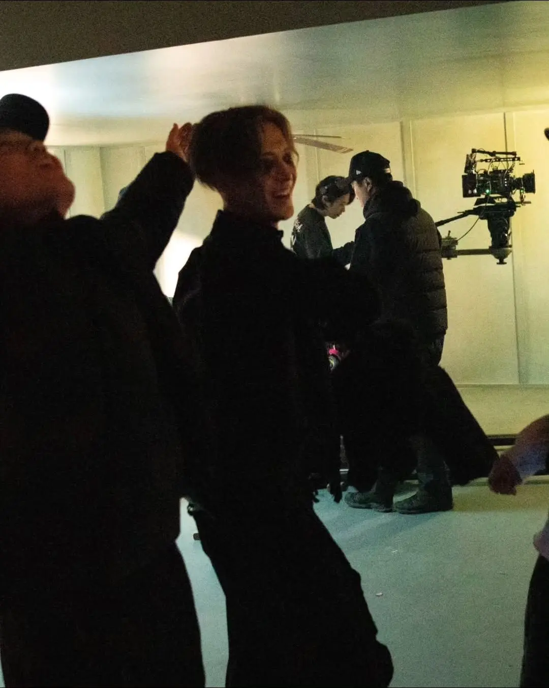 high alone花絮🫡。