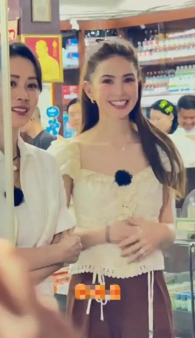 新一季《中餐厅》好养眼，昆凌姜妍两大美女同框带来视觉盛宴 