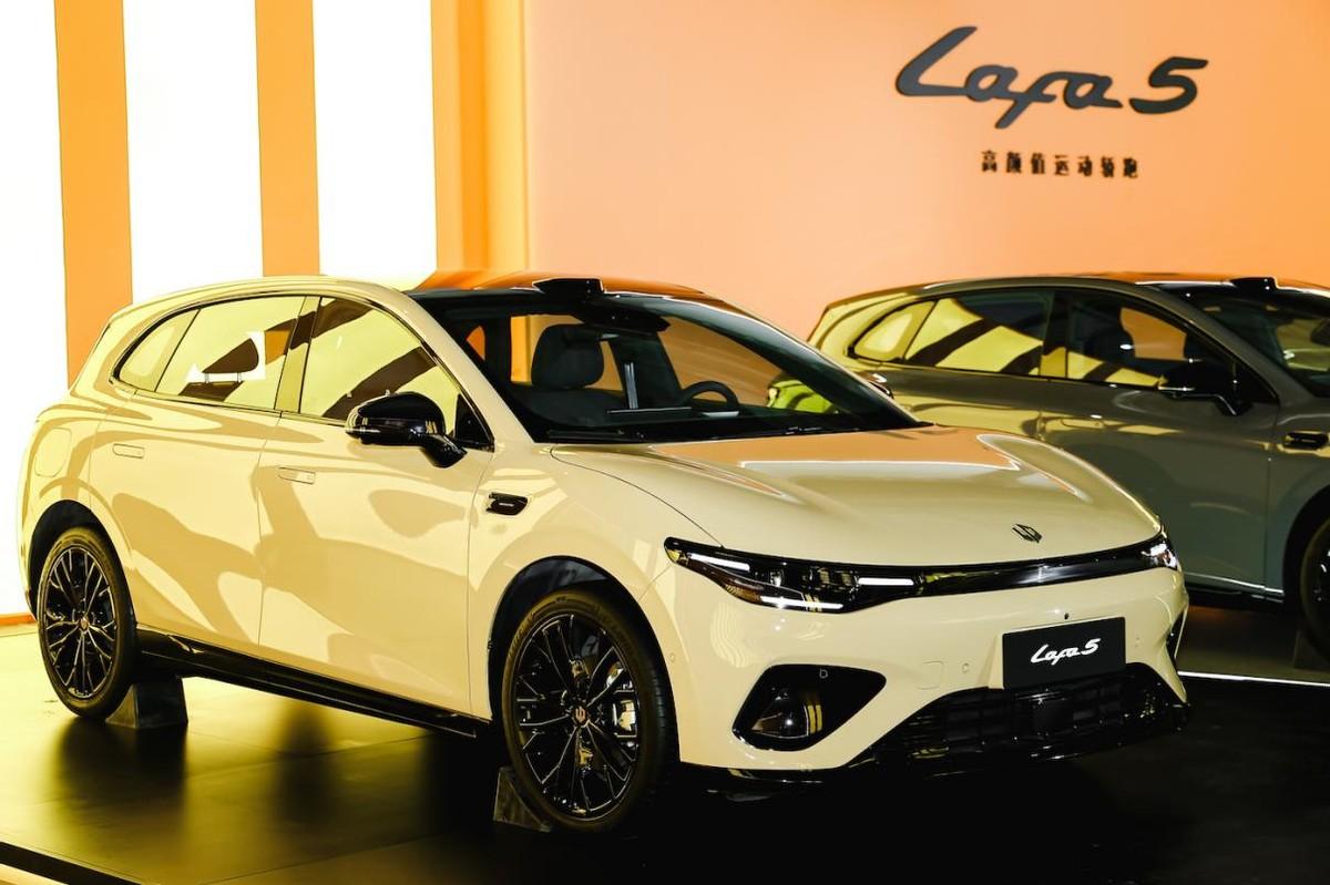 年轻人挑纯电：小鹏MONA M03与零跑Lafa5，谁更香？
 
我觉得年轻人现