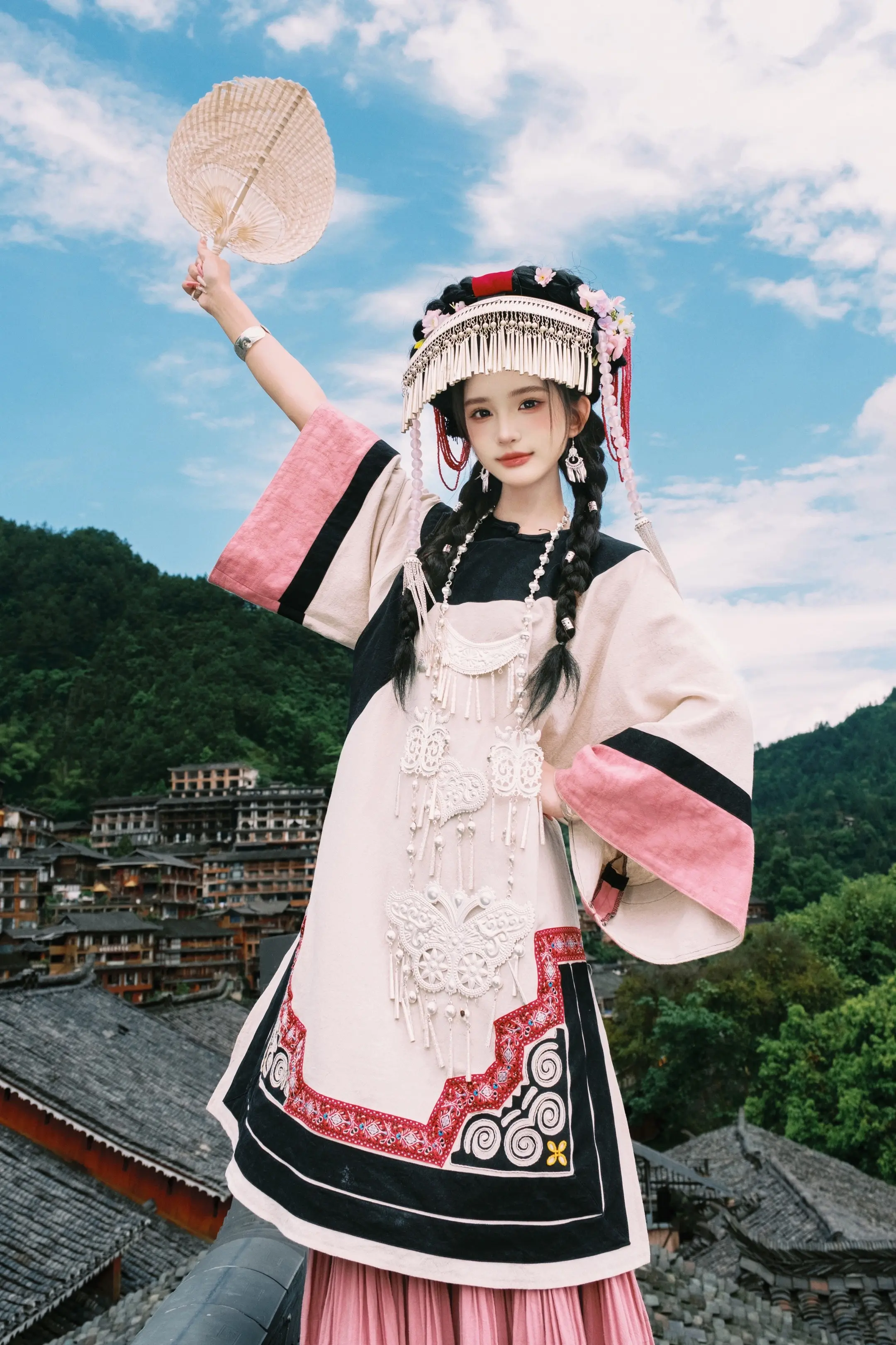 淡淡的 就会顺顺的