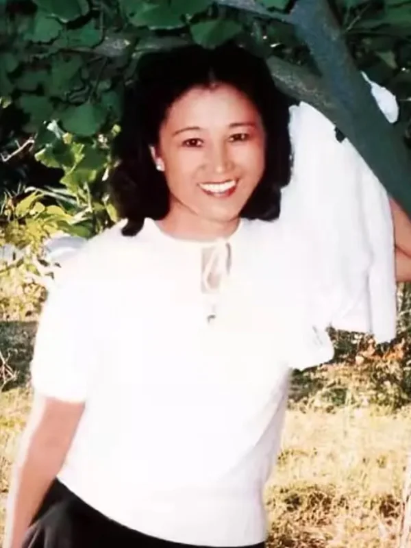 范曾第三任妻子