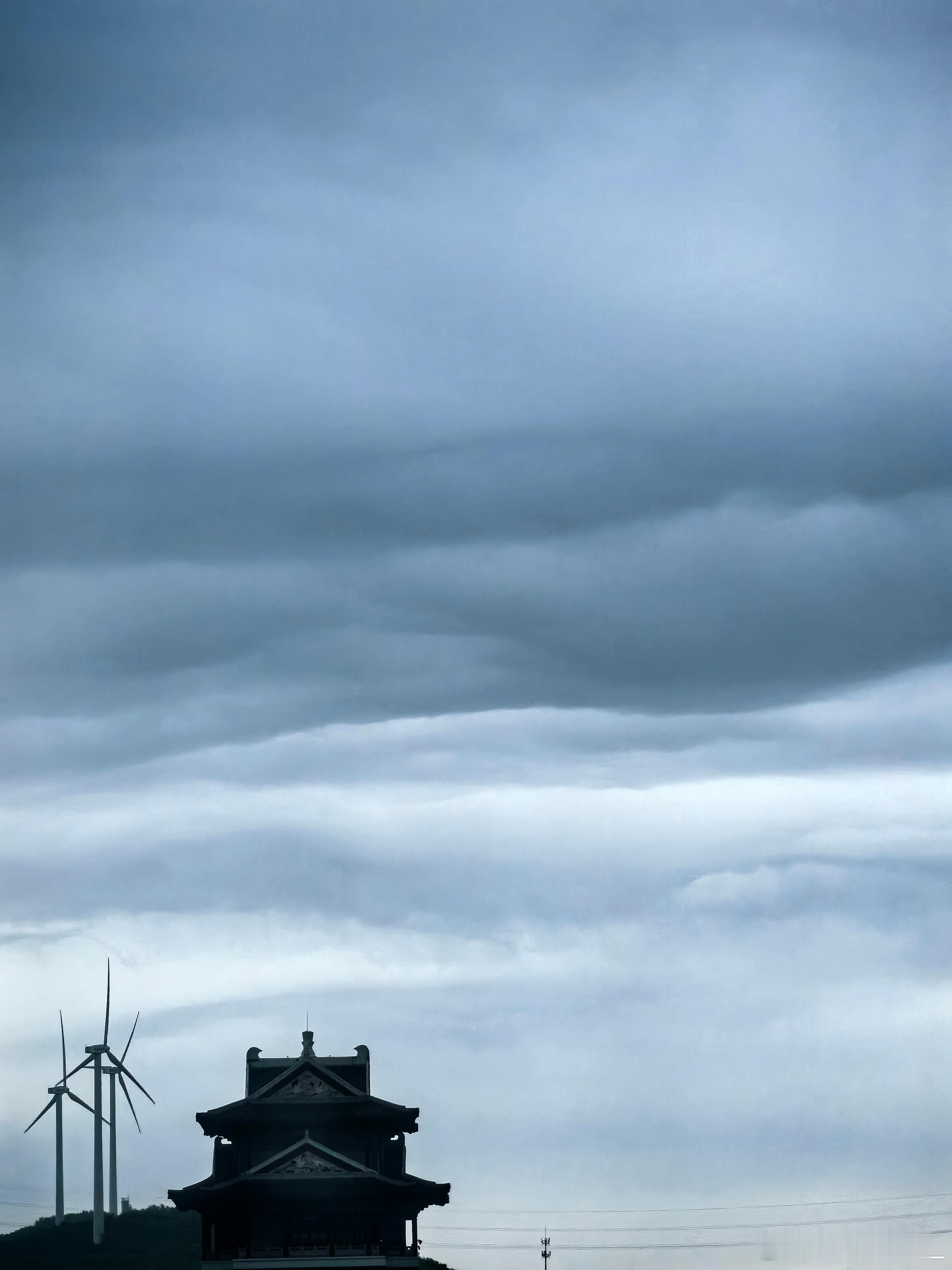 雷声隆隆～ 