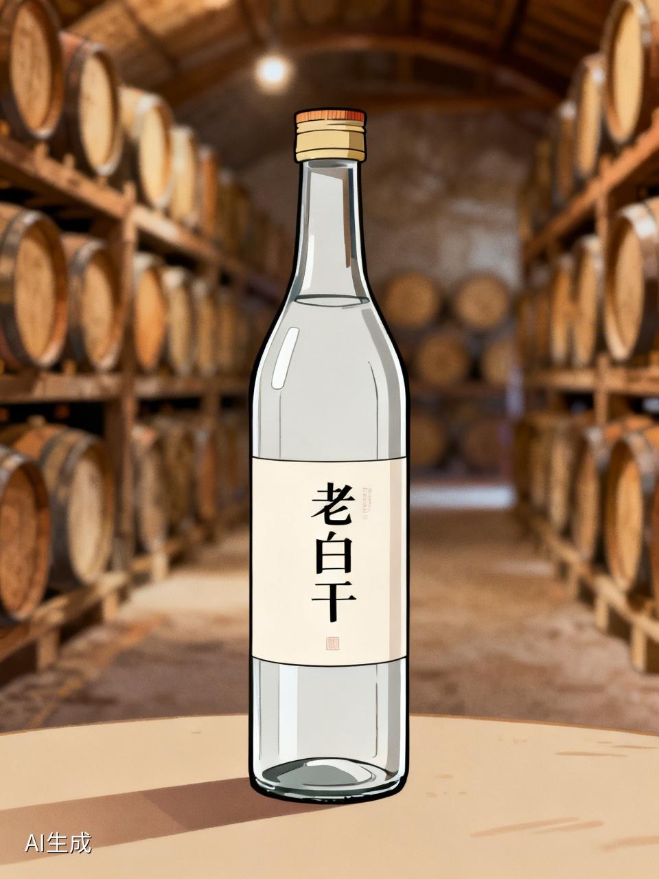 我们老家原来产老白干，醇香绵软，六十多度，口碑很好，才几块钱一瓶，除了本地，远销