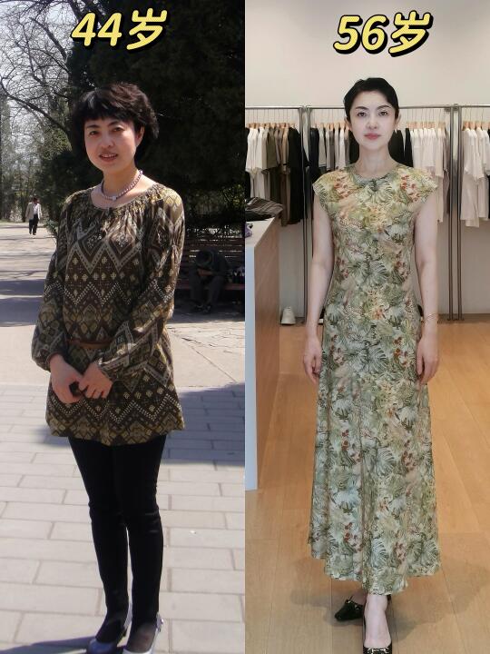 56岁，每天两顿饭，运动+保养10年我的变化