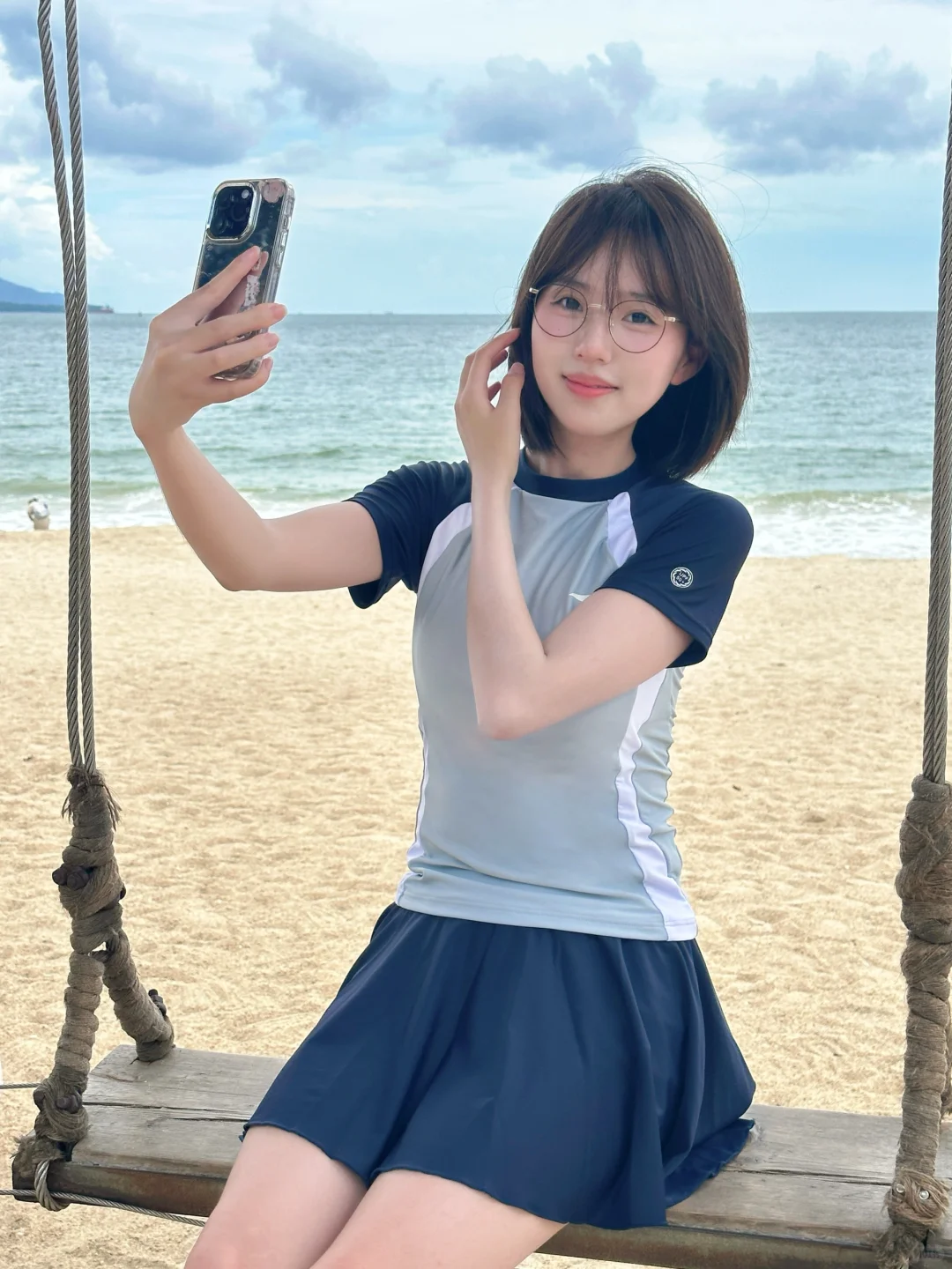 📷 | 海边日记🌊🥥