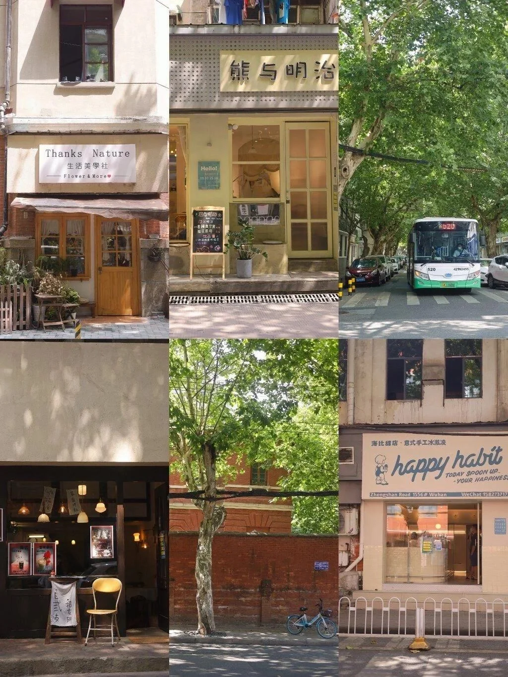 一个人逛武汉！这8条citywalk路线一定要去