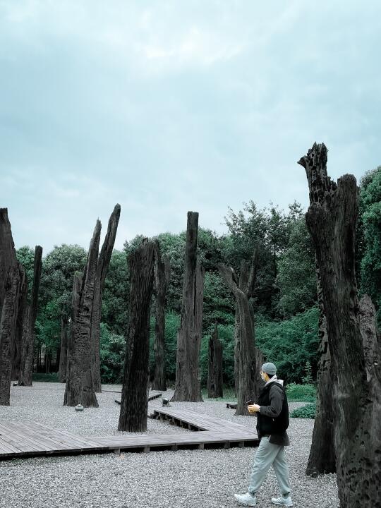 成都旅游 | 找不到第二个这么美的博物馆了