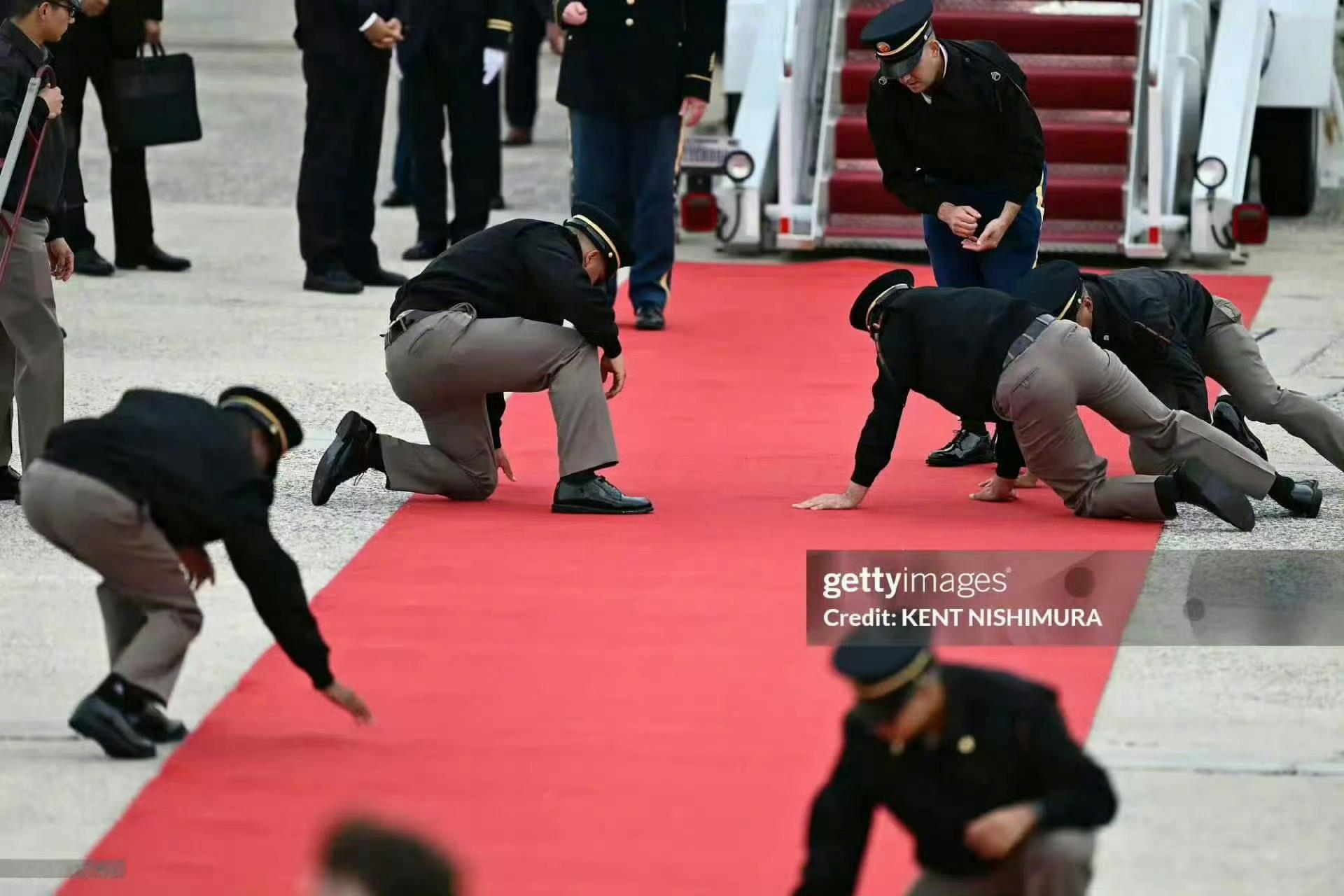 此情此景，足够让人记几十年。 ​​​