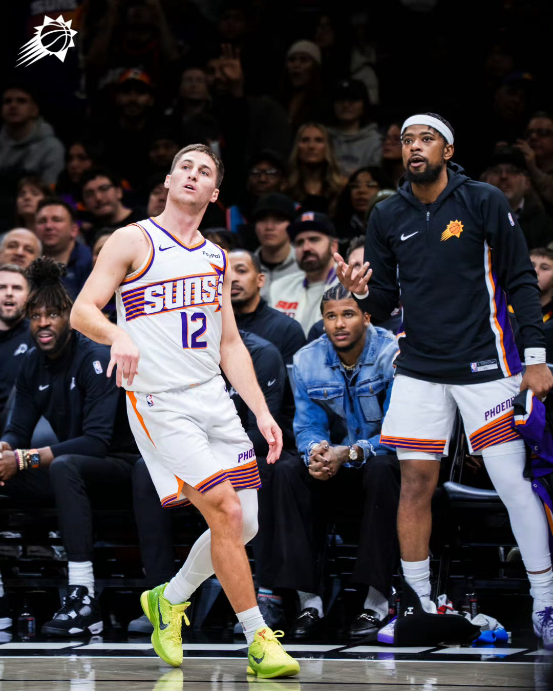 40-26 感觉篮网没啥招架之力还是不能放松，争取让主力们三节打卡下班吧 太阳v