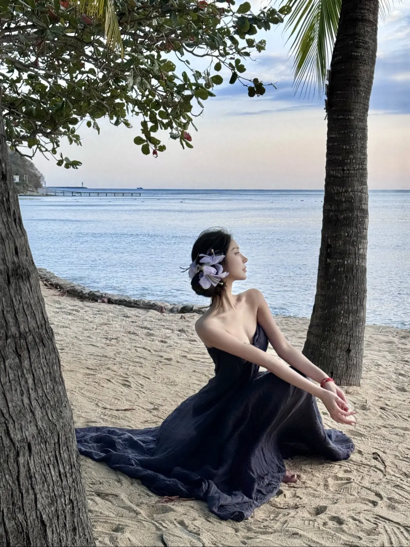 看海