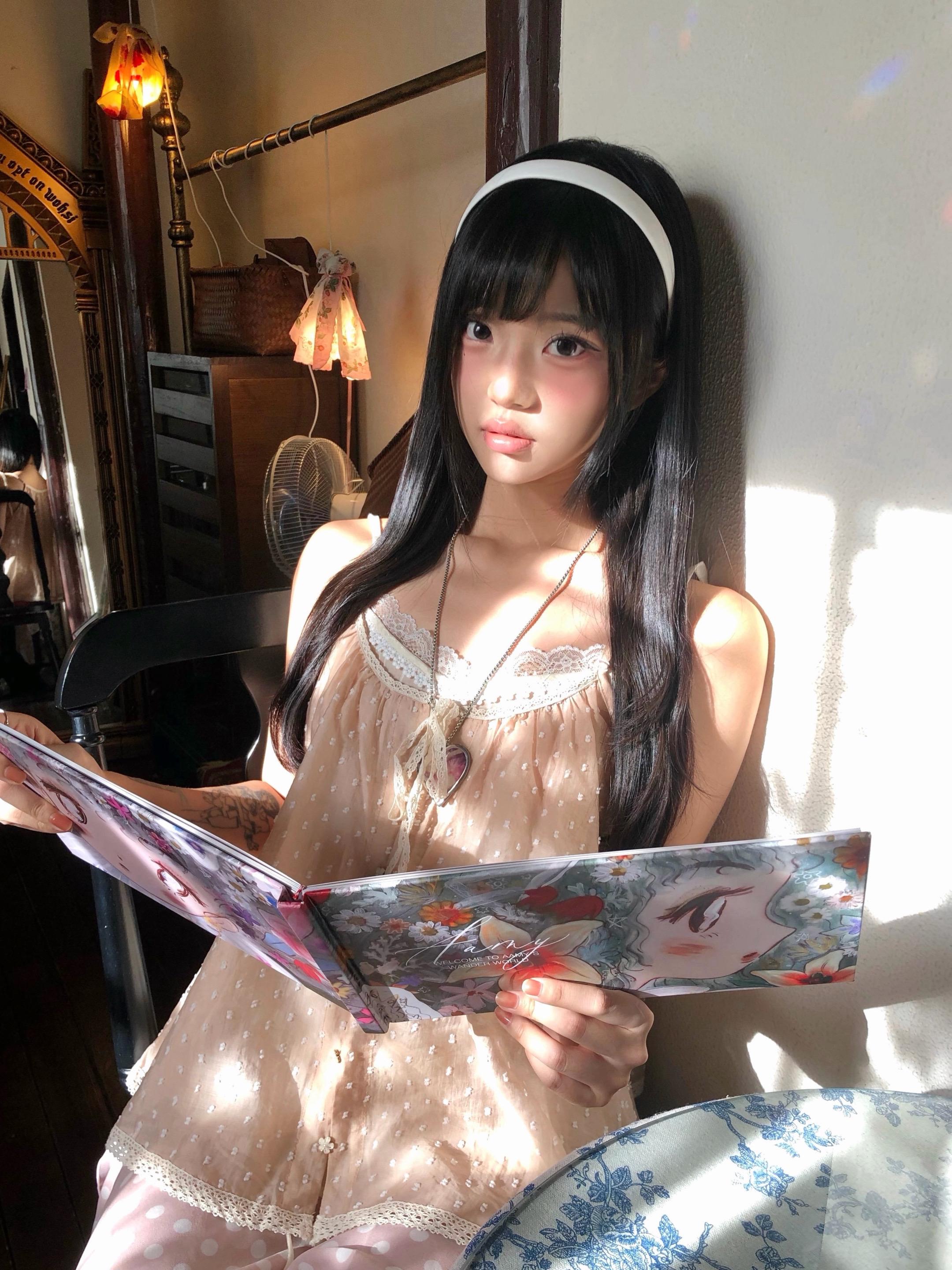 古早咖啡屋。