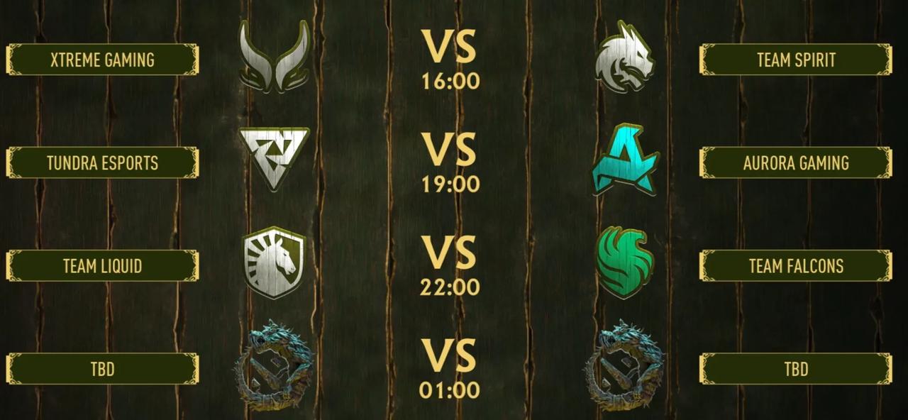 DOTA2: PGL S3淘汰赛第第二天赛程

16:00
XG vs Spir