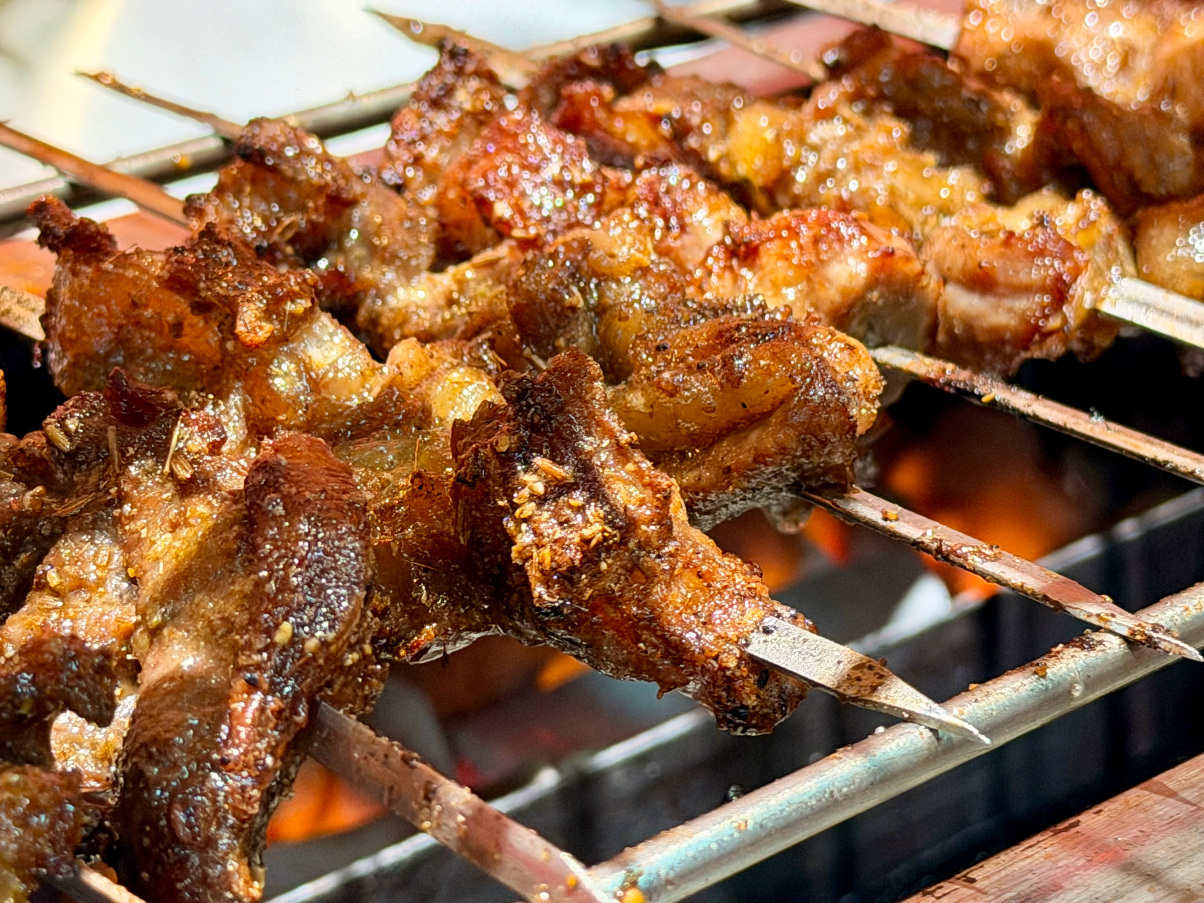 淄博烧烤退烧之后作为淄博人，我表示吃了几十年的烧烤突然火了还挺意外的，欢迎大家来