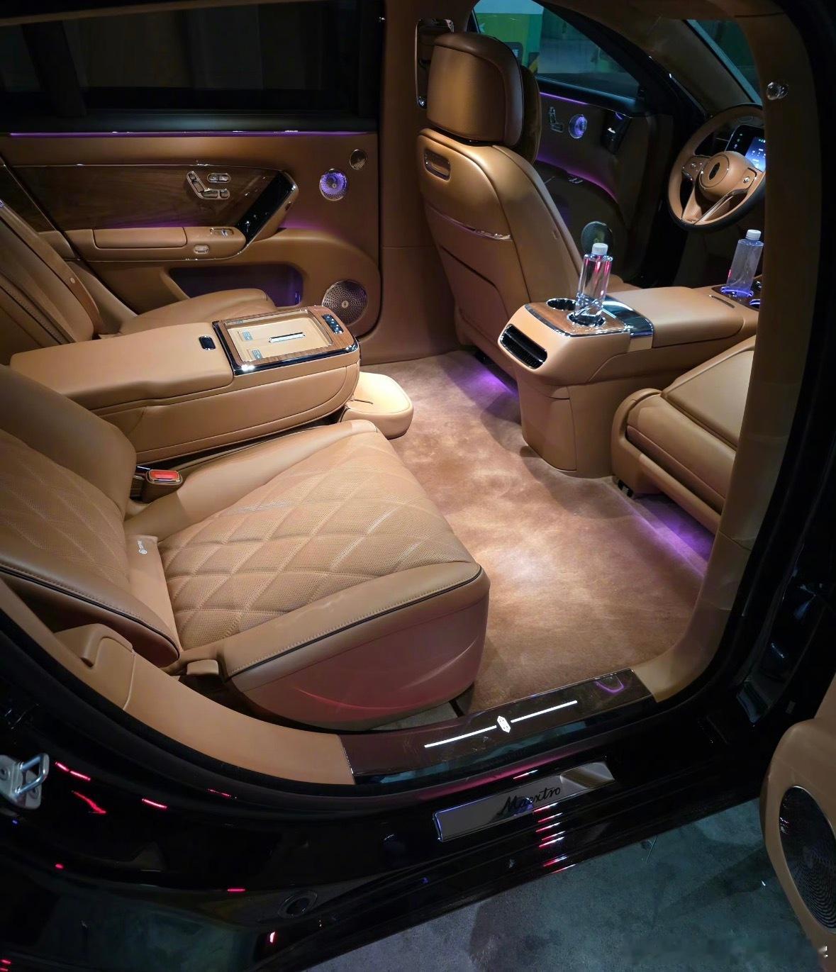 尊界S800稳居超豪华车榜首尊界S800表现真的太亮眼了！ 上市175天就交出大