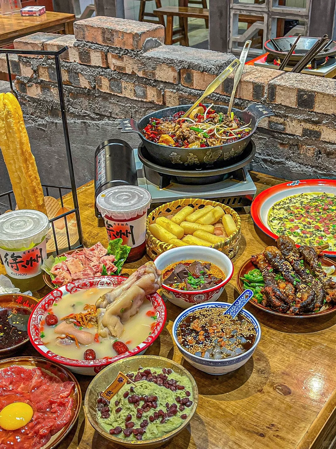 来徐州！！一定一定要去吃的烧鸡公！！