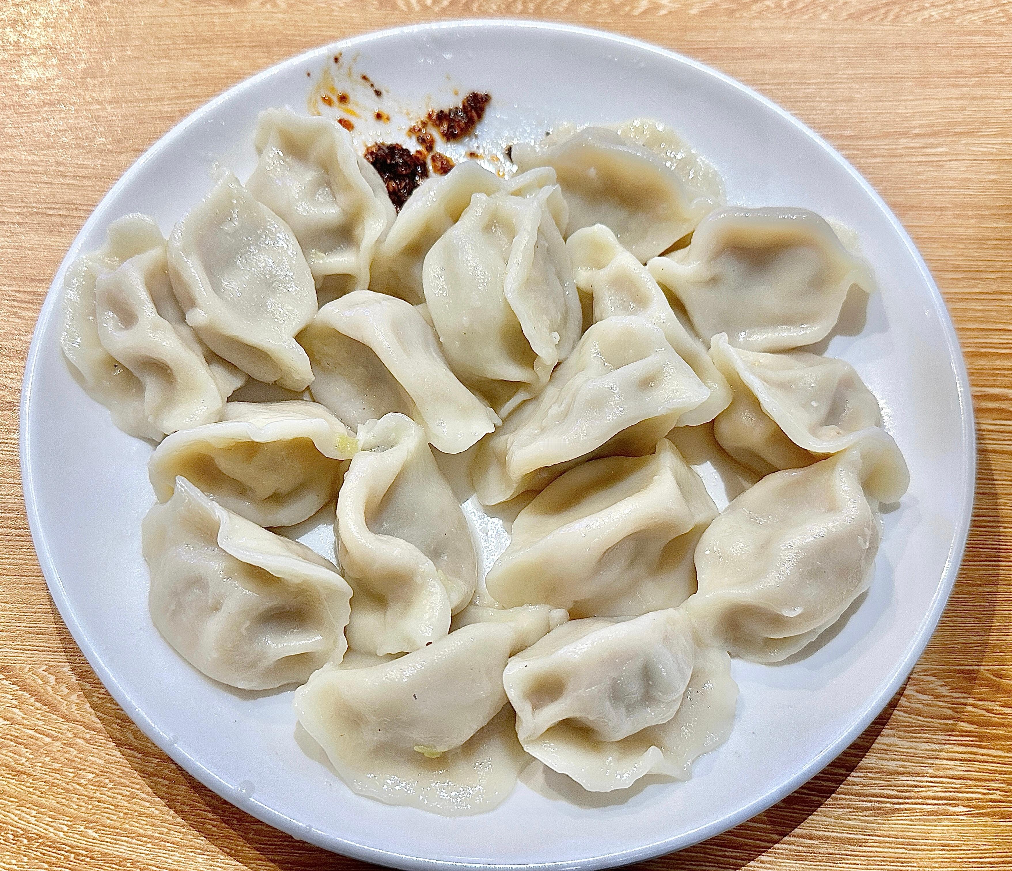 冬至快乐🥟 