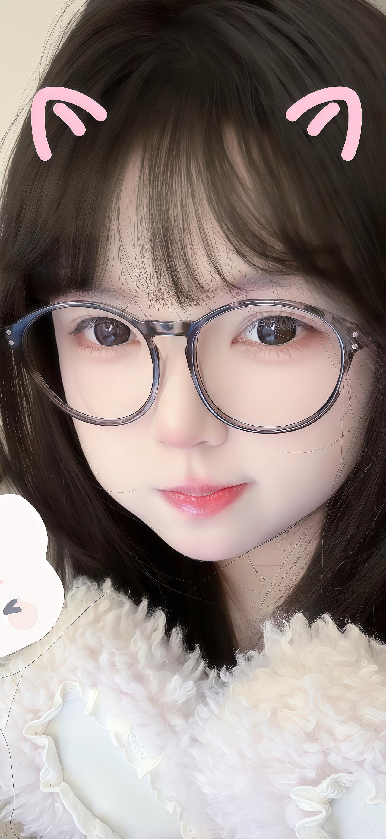 高清壁纸 | 神仙颜值 氛围感满分