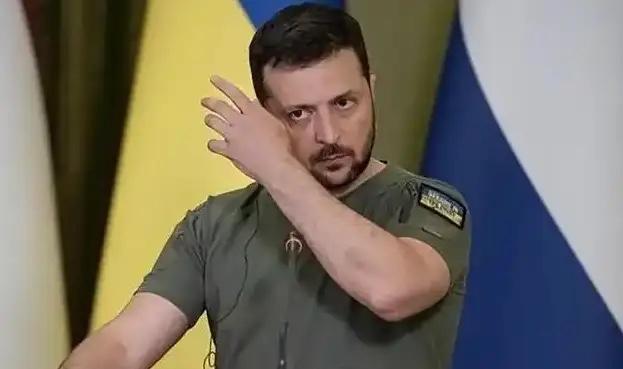 泽连斯基的思路完全是正确的，只要乌克兰不投降，不承认俄罗斯占领的领土，俄罗斯占领
