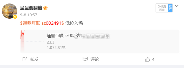 昨天涨停，大家觉得会涨停板吗？ ​​​