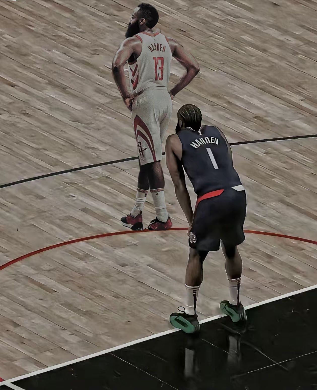 明天这小子就36岁了！可以说是从小看到老了。诸君有何感慨？nba休赛期 ​​​