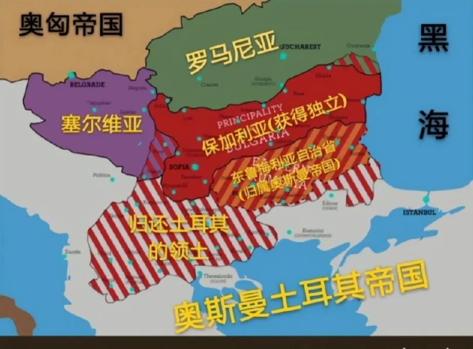 中国近代史是充满屈辱的历史。其中一个重要表现就是屡屡因为战败签署割地条约，从国土