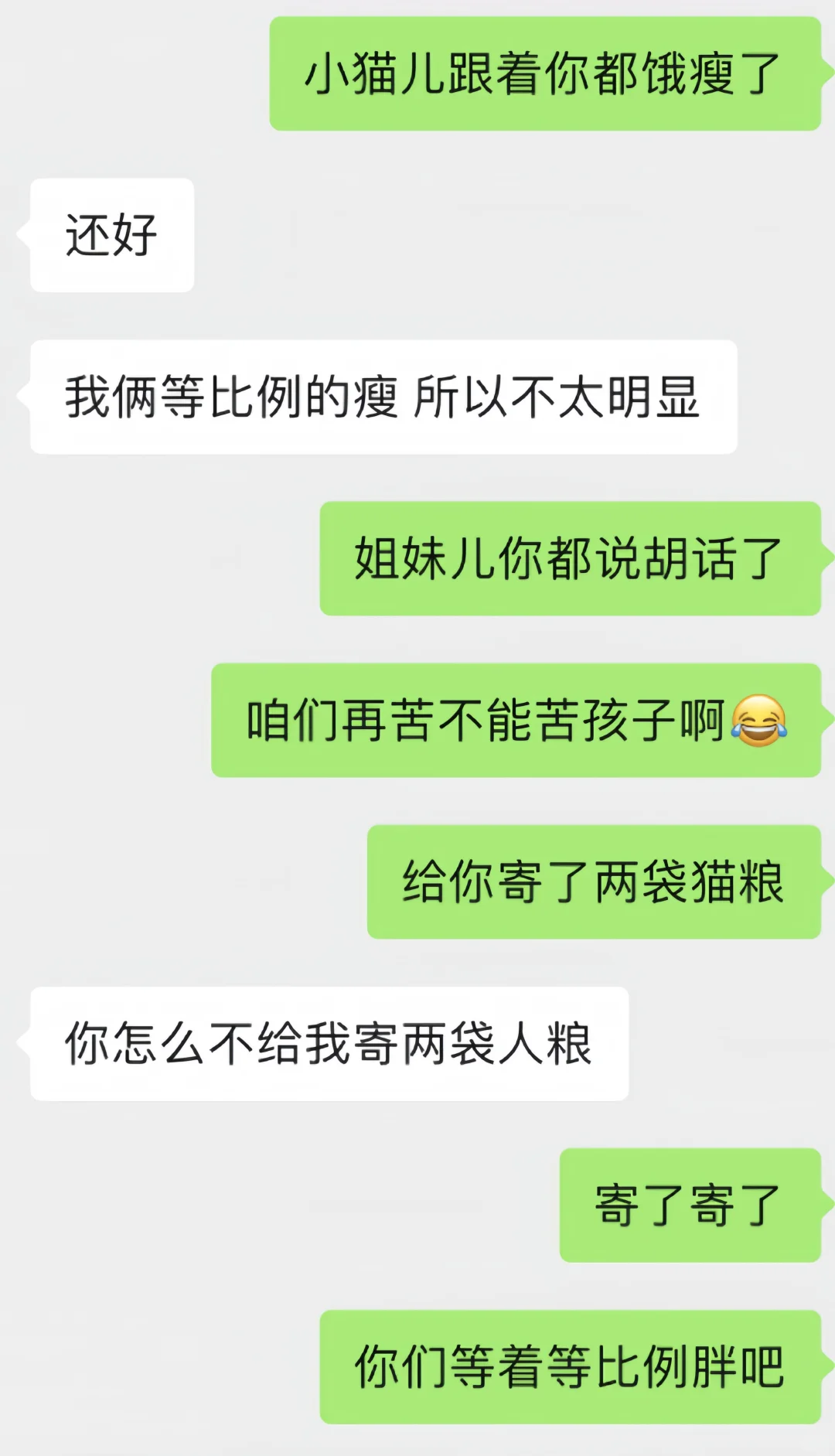 还我膨胀小胖猫！！！！！
