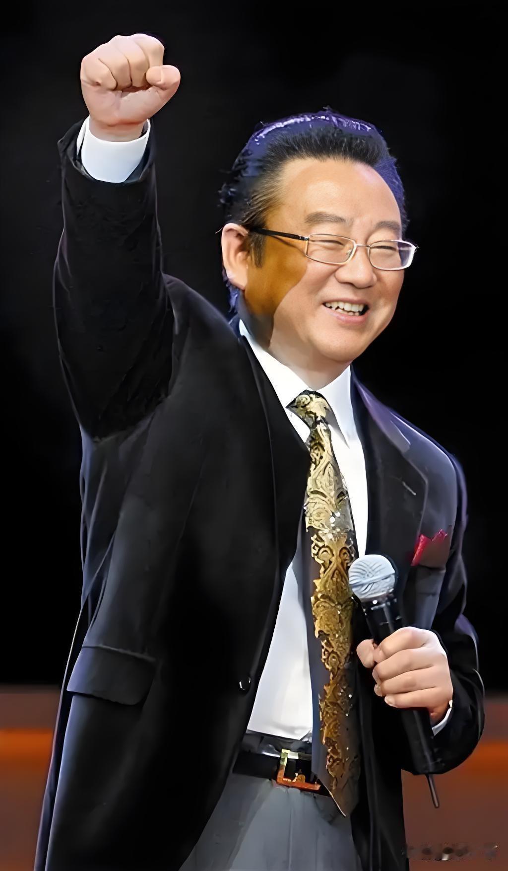网上很多传闻，说蒋大为老师如何好何，特别是讲他说朱之文的一段话，我觉得误解曲解为