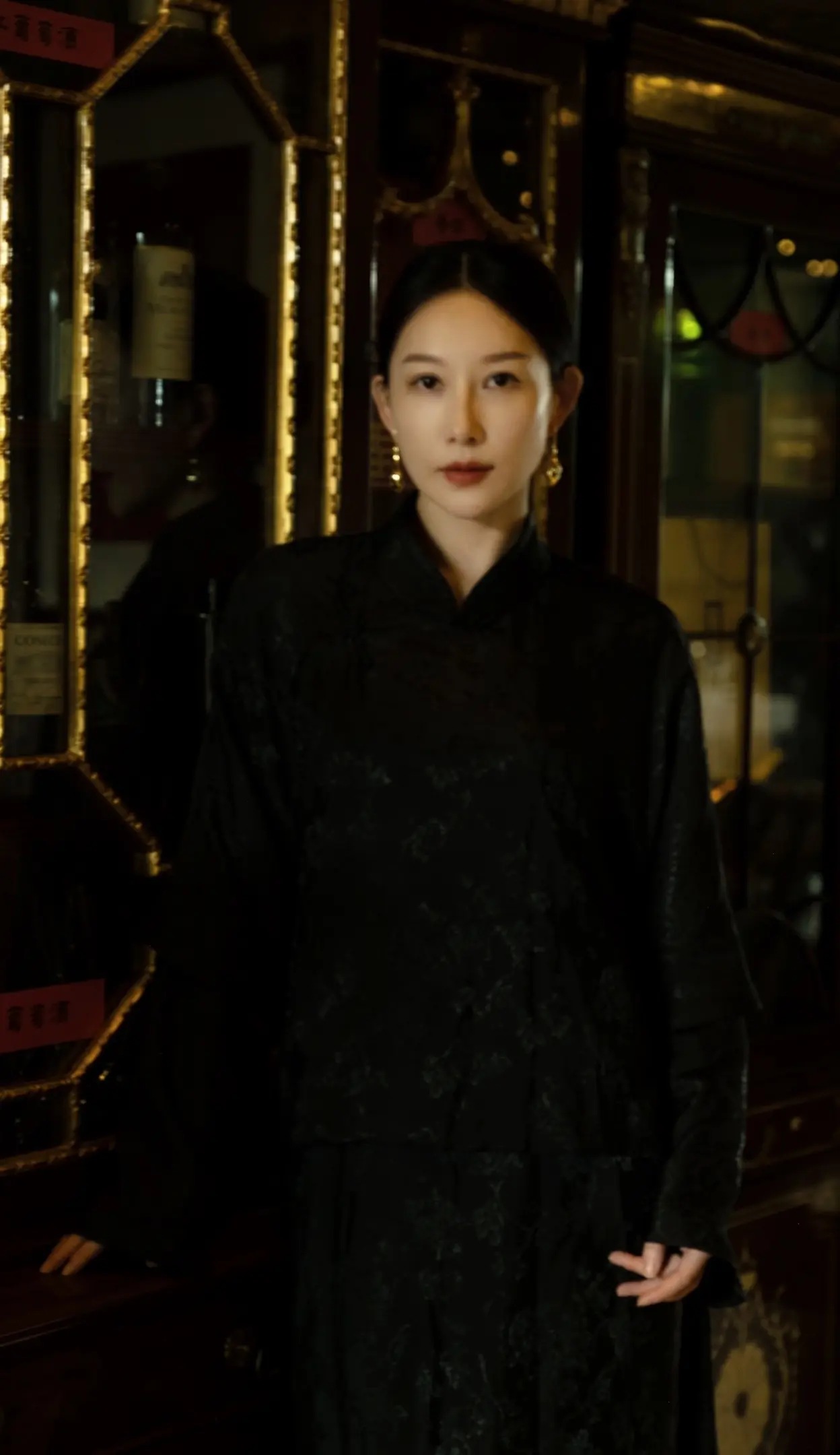 有些韵味只有中国人才有