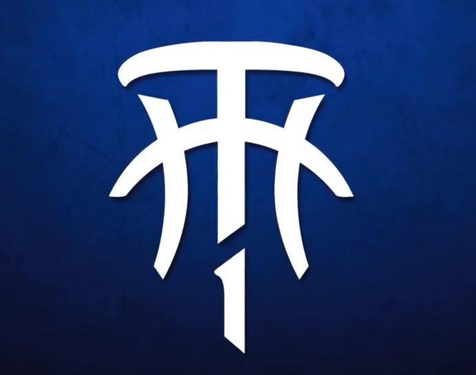 十年以上的球迷才知道这张图代表的是谁？这是他的专属logo！
天赋惊人，拿到过两