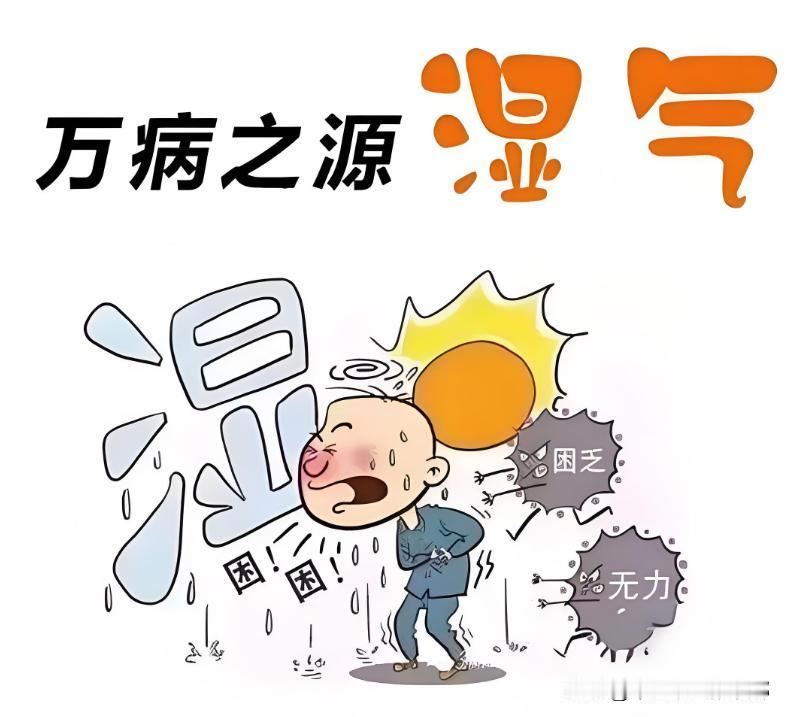 湿气有5个阶段，从乏力到肿瘤，对照你在哪一级？

1、湿气在皮肤。

表现：皮肤